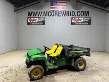 John Deere Gator TE Utility Vehicle