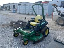 John Deere Z930M Zero Turn Mower