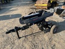 Oregon 3000 Series Log Splitter