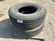 Aurora 425/65R22.5 Tires