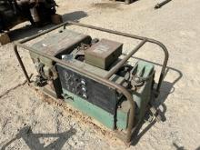 US Army Generator