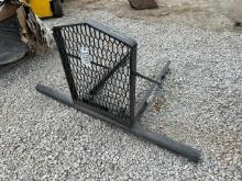 Brush Guard for John Deere 2955 Tractor