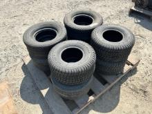 Lot Of Lawn & Garden Tires