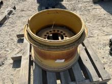 Split Rim for Grader