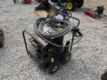 Mi-T-M 1002 Pressure Washer