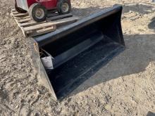 Bobcat 48" Compact Tractor Bucket