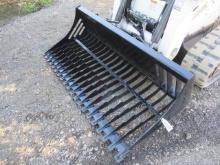 Wildcat 78" Skid Steer Skeleton Bucket