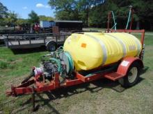 LEWIS BROTHER COMMERCIAL SPRAYER