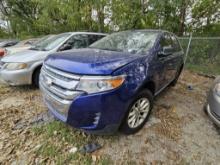 2014 Ford Edge Tow# 16854