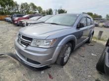 2017 Dodge Journey Tow# 13297