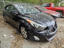 2013 Hyundai Elantra Tow# 9062