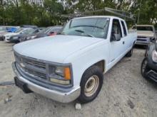 1996 Chevrolet C1500 Tow# 17612