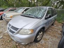 2006 Dodge Grand Caravan Tow# 17598