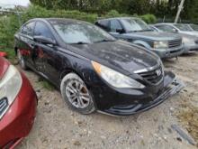 2013 Hyundai Sonata Tow# 16273