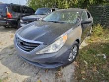 2013 Hyundai Sonata Tow# 14109