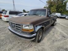 1992 Ford F-150 Tow# 2479