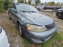 2000 Toyota Avalon Tow# 17025