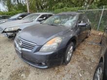 2008 Nissan Altima Tow# 17301