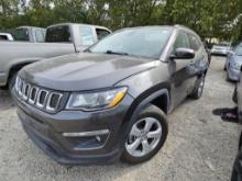 2020 Jeep Compass Tow# 16298