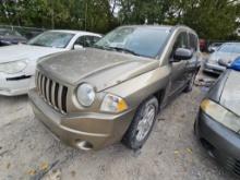 2008 Jeep Compass Tow# 17618