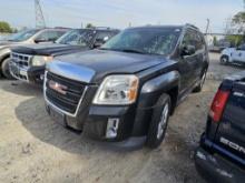 2014 GMC Terrain Tow# 11296