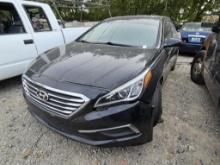 2017 Hyundai Sonata Tow# 13214