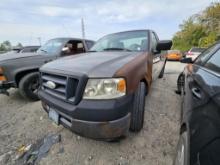 2007 Ford F-150 Tow# 17018