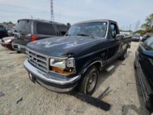 1994 Ford F-150 Tow# 16296