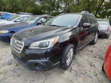 2015 Subaru Outback Tow# 16867