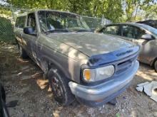 1996 Mazda B2300 Tow# 16474