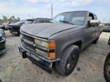 1992 Chevrolet K1500 Tow# 17219