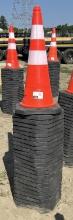 BRAND NEW 25 Traffic Cones