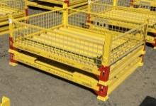 Brand New Steel Wire Mesh Crates