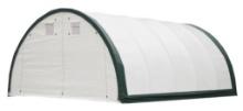 Gold Mountain 20'Wx30'Lx12'H Storage Shelter