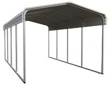 LandHonor 11'x19' All-Steel Carport