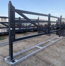 2024 Great Bear 20' Wrought Iron Gate