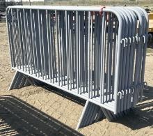 Brand New Crowd Controls Gates