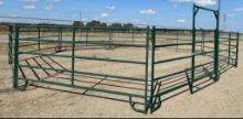 Brand New Livestock Corral with Gate