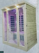 Land Honor 3-Person Indoor Infrared Sauna