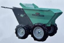 TPM Industrial 48V Electric Dumper