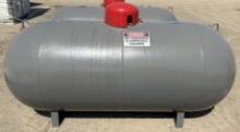 500 Gallon Propane Tank