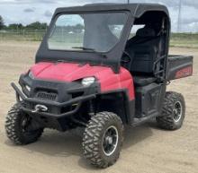 2010 Polaris Ranger XP ATV