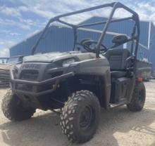 2012 Polaris Ranger XP ATV