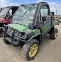 2015 John Deere XUV 625i Gator