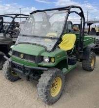 2009 John Deere XUV 620i Gator