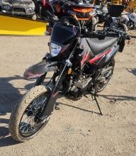 BRAND NEW SSR XF250X Enduro Motorcycle