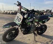 Brand New Tao Motor 110 Dirt Bike