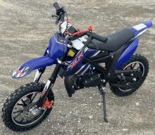 SSR Motorsports SX50-A 50cc Pit Bike