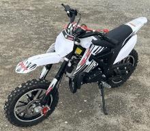 SSR Motorsports SX50-A 50cc Pit Bike