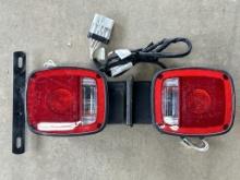 Signal-Stat Volvo/Mack Tail Lights 6" x 3"x 5"